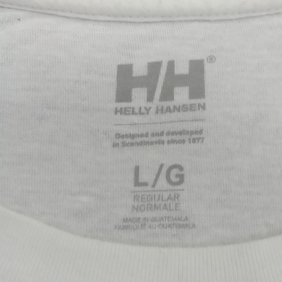 COPY - Helly Hansen longsleeve shirt - Picture 3 of 3